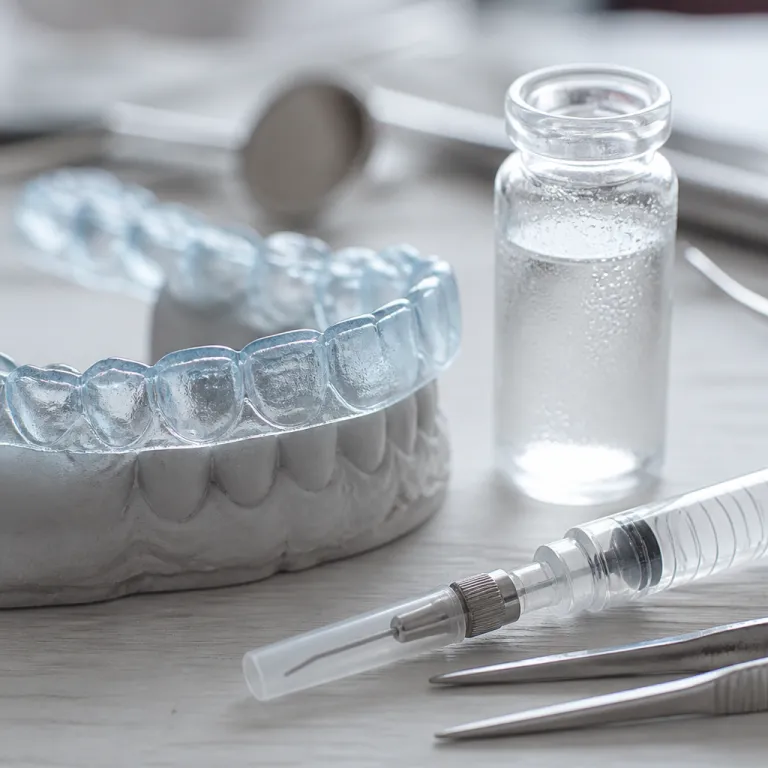 Botox dans les masséters : quand la gouttière ne suffit plus contre le bruxisme sévère