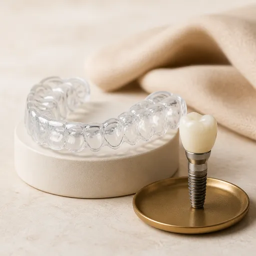 Poser des implants et optimiser ses gouttières dentaires : le duo moderne pour une santé bucco dentaire durable