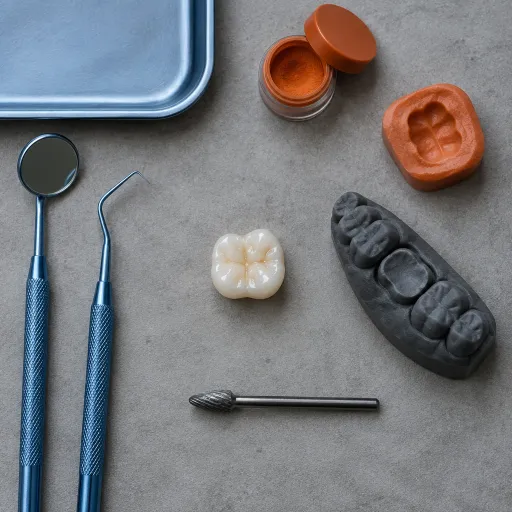 Onlay tooth : la restauration dentaire de précision pour sauver votre dent