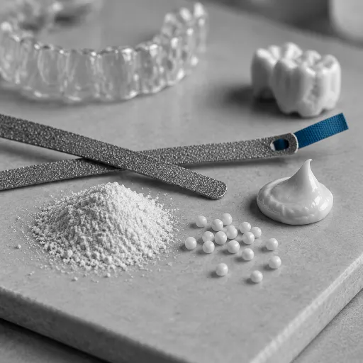 IPR dentaire : pourquoi votre orthodontiste lime entre vos dents avant les aligneurs
