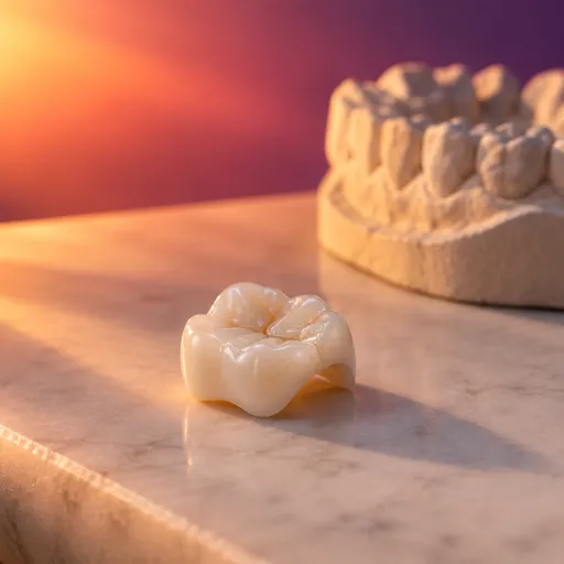Tout comprendre sur le dental onlay : une alternative précise entre plombage et couronne