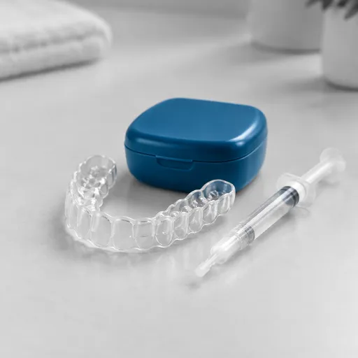 Combien de temps tient un blanchiment par gouttière et comment prolonger le résultat