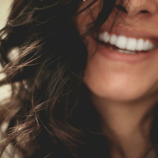 Optimisation de l'alignement des dents avec les gouttières dentaires