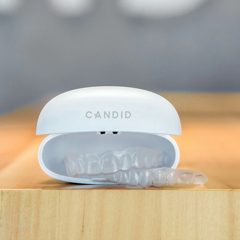 Optimisez votre confort avec une enveloppe linguale nocturne