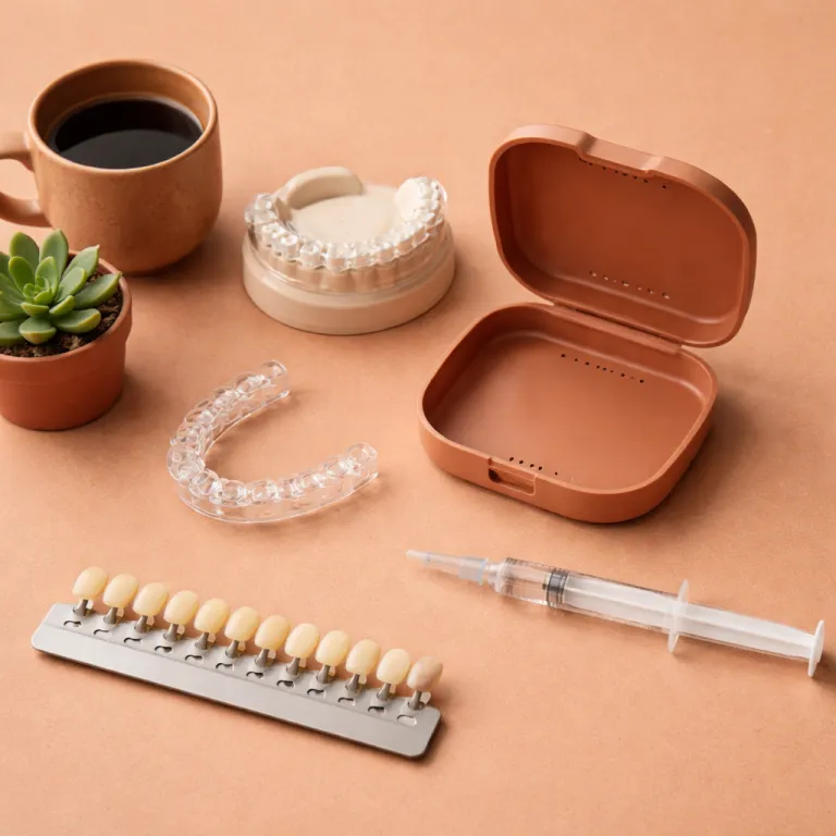 Blanchiment par gouttière : ce que votre dentiste ne vous dit pas toujours