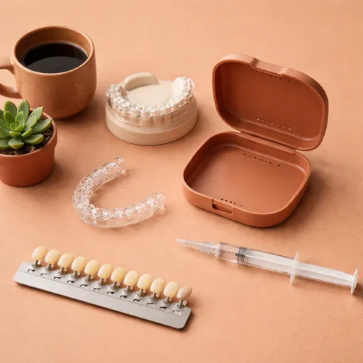 Blanchiment par gouttière : ce que votre dentiste ne vous dit pas toujours