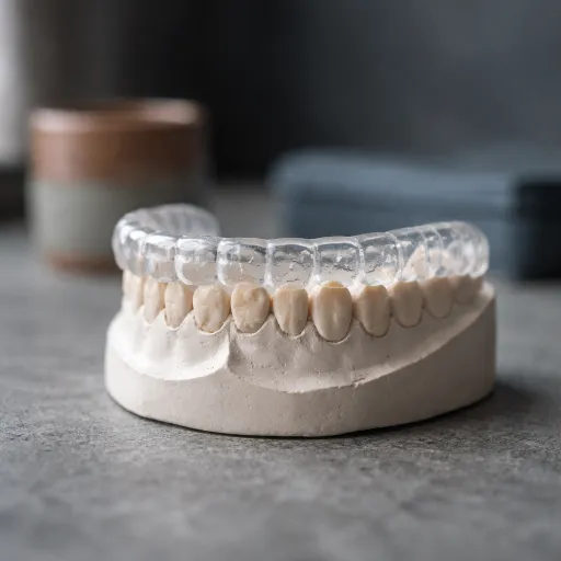 Stress et bruxisme : les personnes anxieuses ont 73% plus de risque de grincer des dents