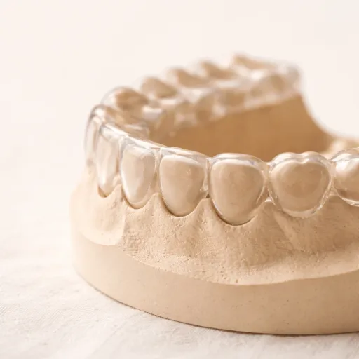 Gouttière occlusale rigide : pourquoi elle soulage 8 bruxeurs sur 10