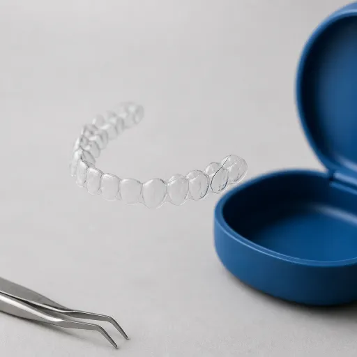 Casser ou perdre sa contention : les bons réflexes avant que les dents bougent