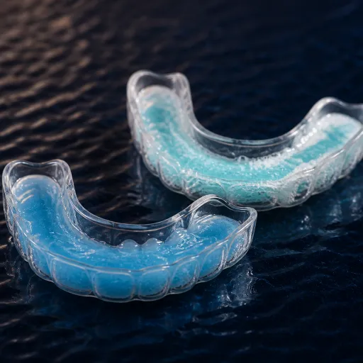 Dents sensibles et blanchiment : pourquoi le PAP remplace progressivement le peroxyde dans les kits maison