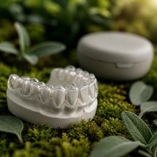 Alignement dentaire discret : comment les gouttières transforment l’orthodontie adulte