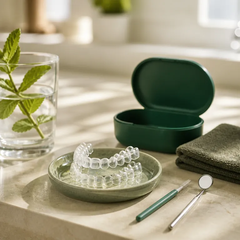 Comment aligner ses dents avec des gouttières dentaires sans sacrifier son quotidien
