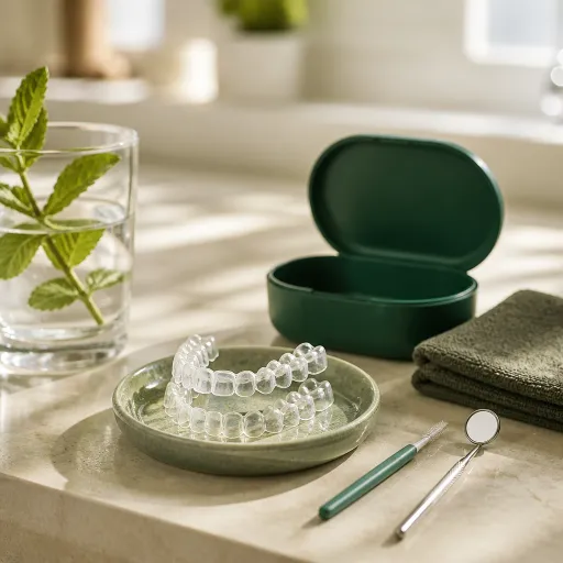 Comment aligner ses dents avec des gouttières dentaires sans sacrifier son quotidien
