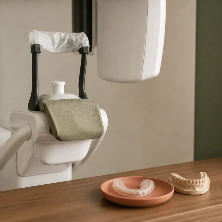 Radiographie panoramique dentaire : comprendre l’examen clé avant une gouttière dentaire moderne
