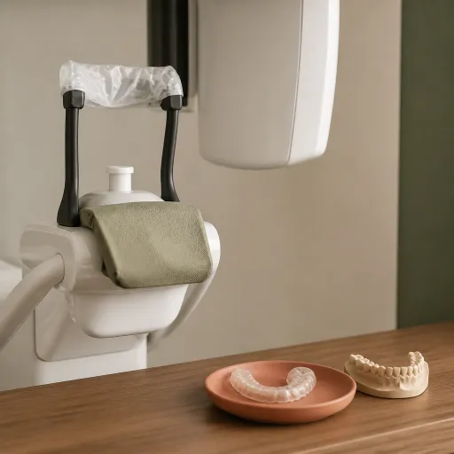 Radiographie panoramique dentaire : comprendre l’examen clé avant une gouttière dentaire moderne