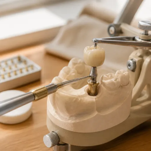 Prothèse sur implants dentaires : une solution durable pour une bouche stable et saine