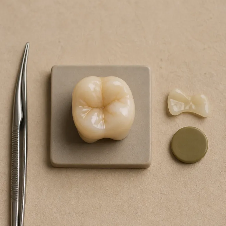 Onlay in dentistry : comment choisir entre onlay céramique et autres restaurations dentaires