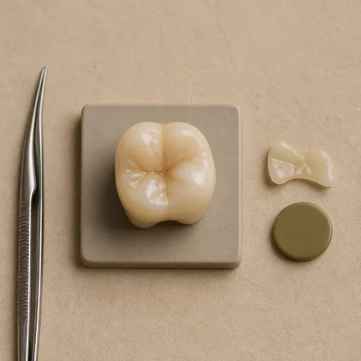 Onlay in dentistry : comment choisir entre onlay céramique et autres restaurations dentaires
