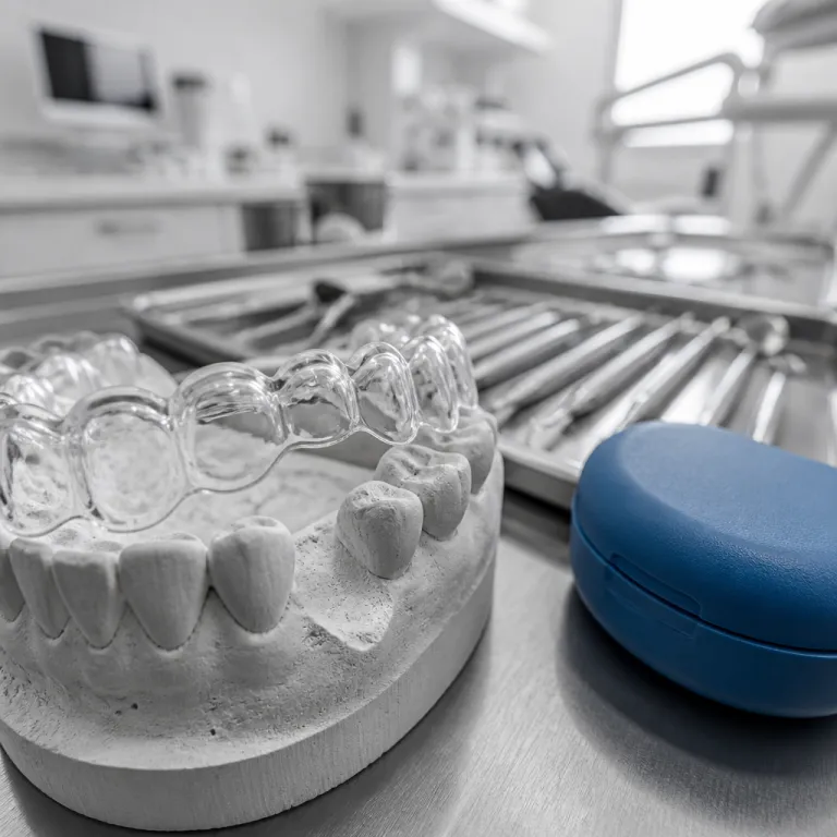 Extraction de dent et gouttière dentaire : innovations, cicatrisation et santé de la bouche