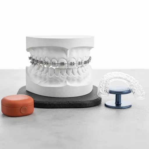 Bagues d’orthodontie ou gouttières dentaires : comment choisir le bon traitement