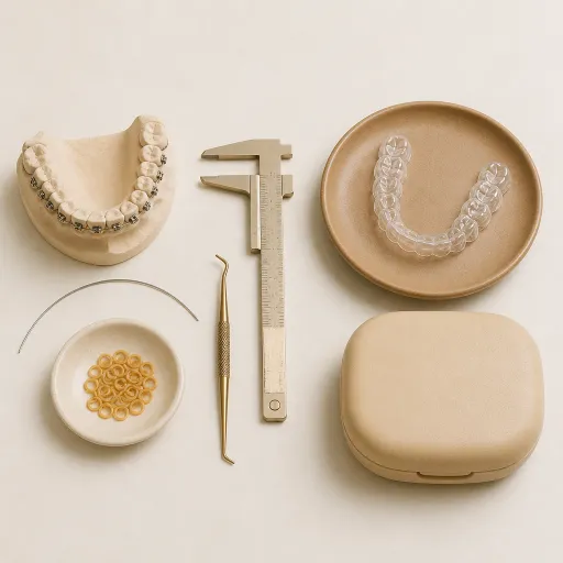 Bagues d’orthodontie ou gouttières dentaires : comment choisir le bon traitement