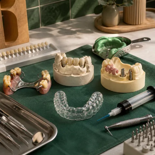 Tout comprendre sur le bridge dentaire 3 dents et les alternatives modernes